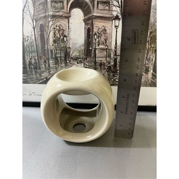 Ceramic Wax Warmer - NWOT - Picture 10 of 11